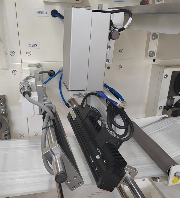 Hygiene Inspection Kit Hygiene product visual inspection machine - OK Bolong