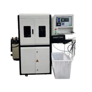 Machine d'inspection visuelle des produits d'hygiène