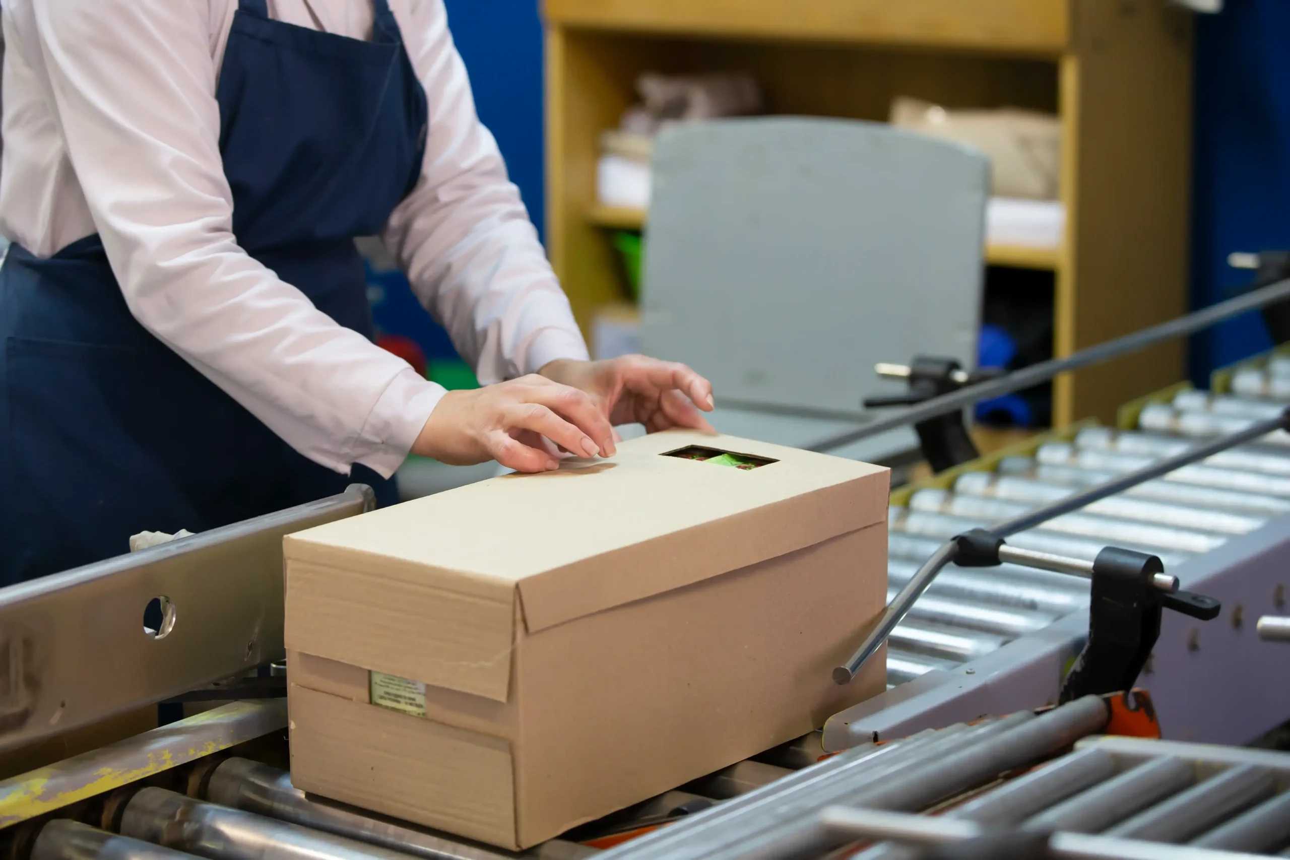 automatic carton opener