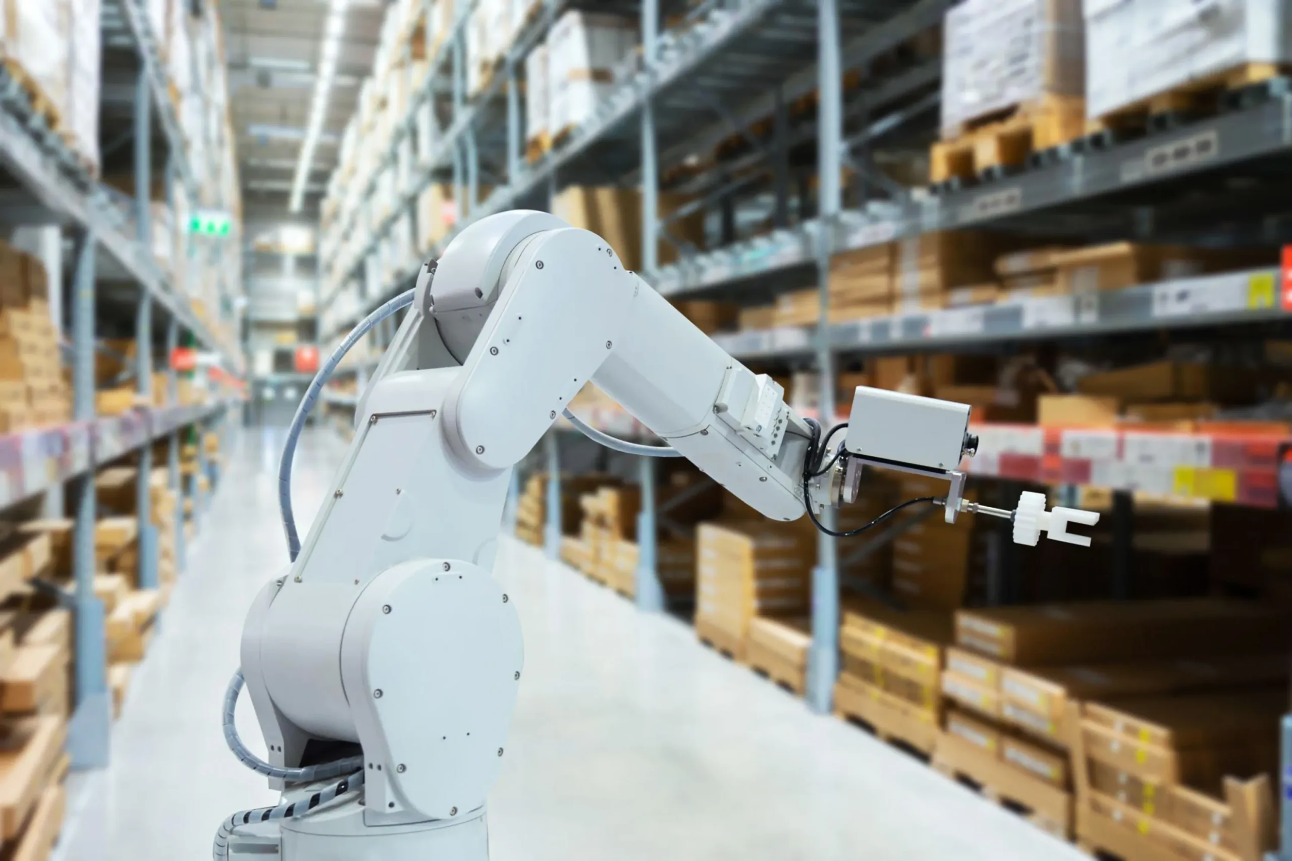 Palletizing Robot