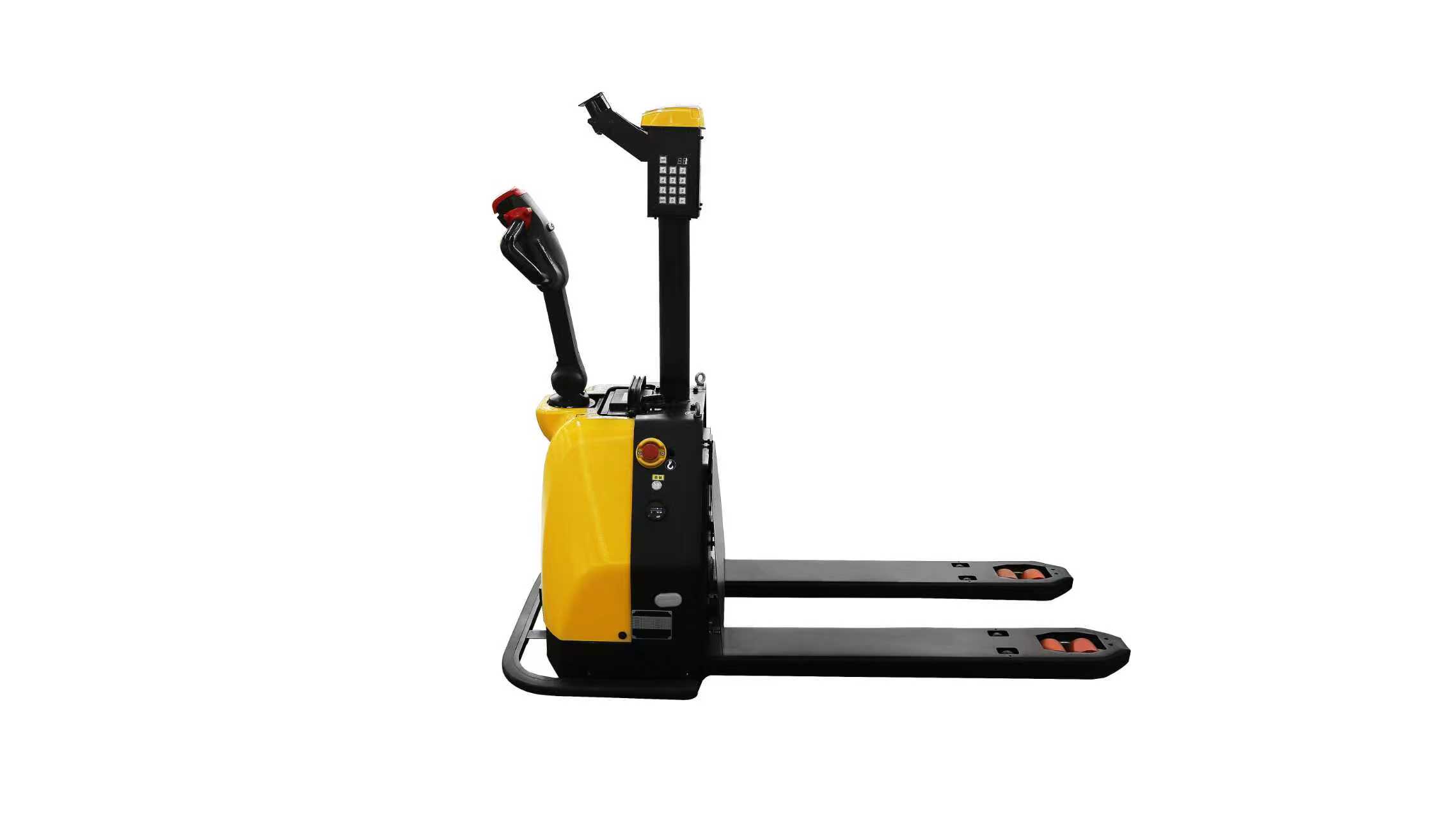 Smart Forklift