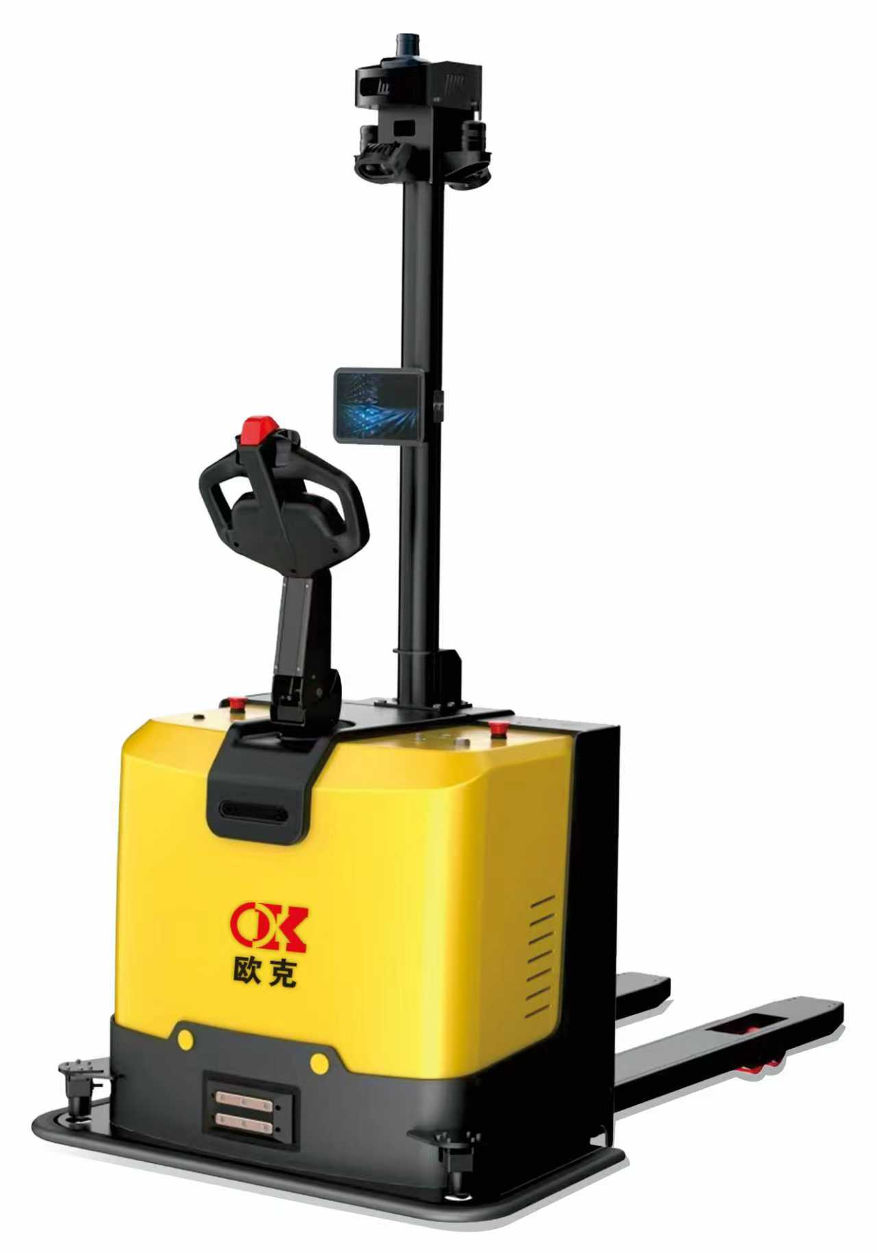 Smart Forklift