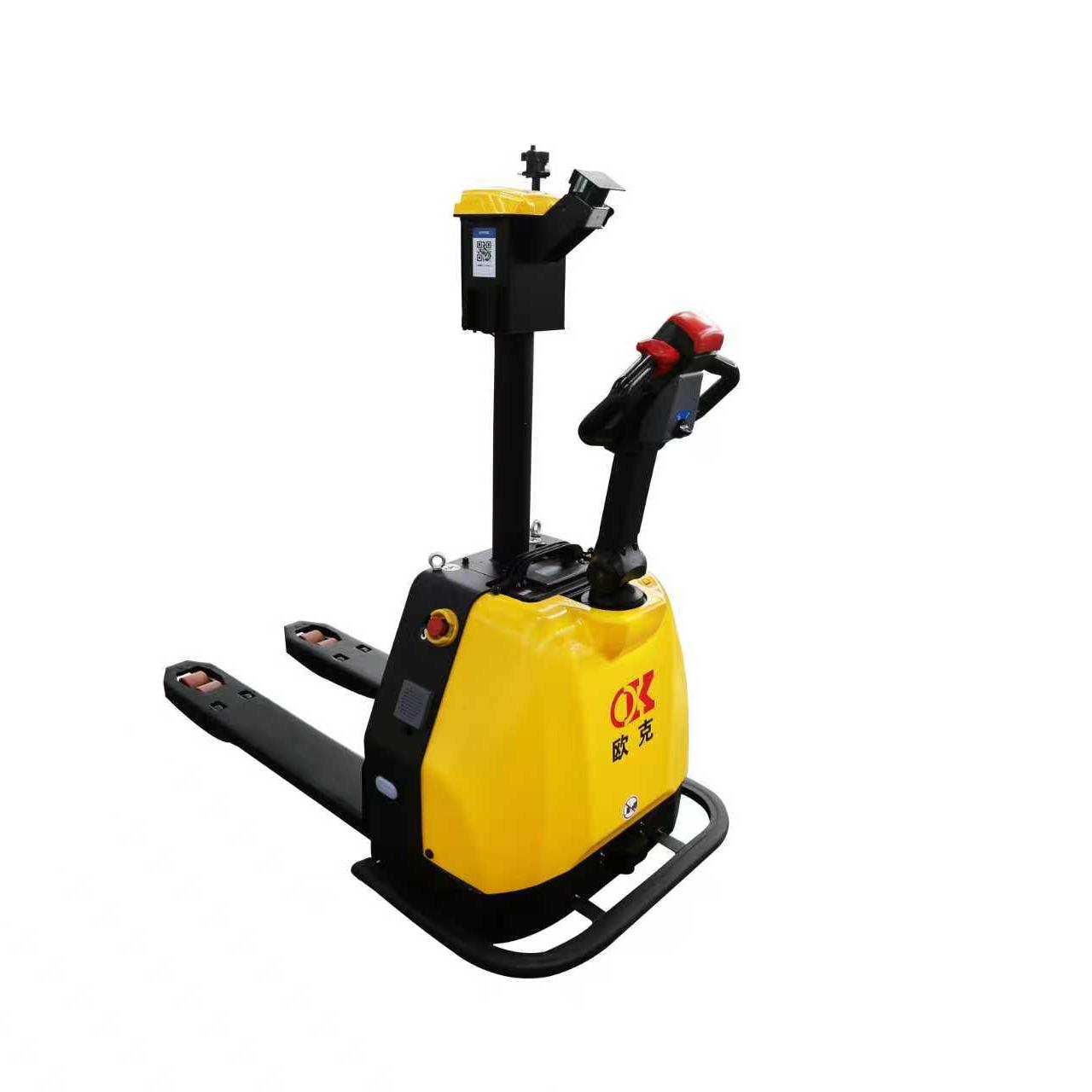Robotic Forklifts