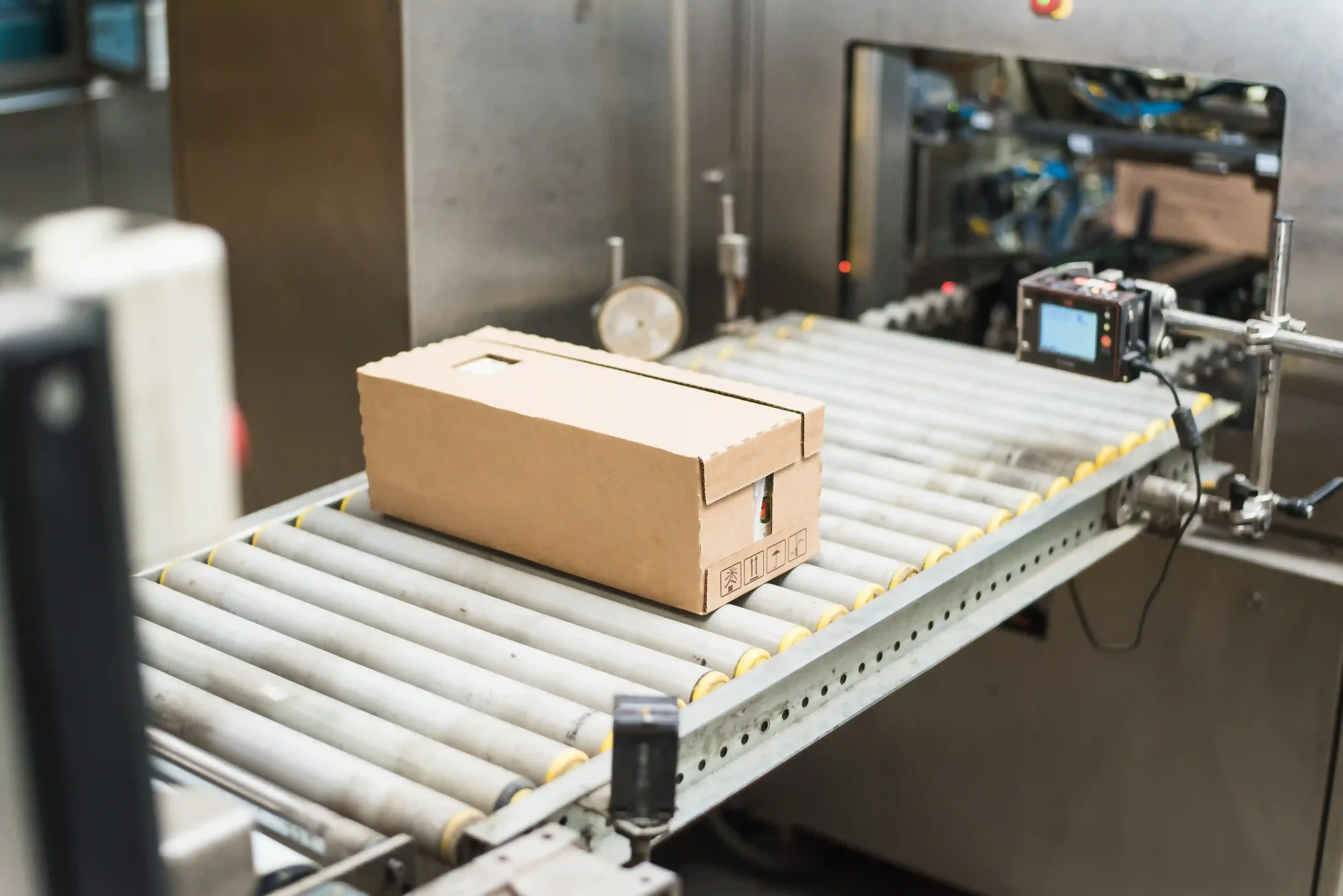 automatic carton sealers