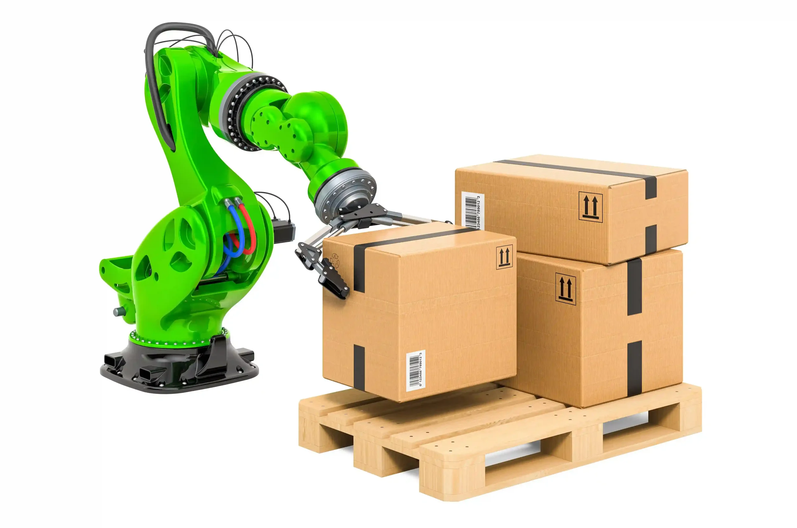 Palletizing Robot