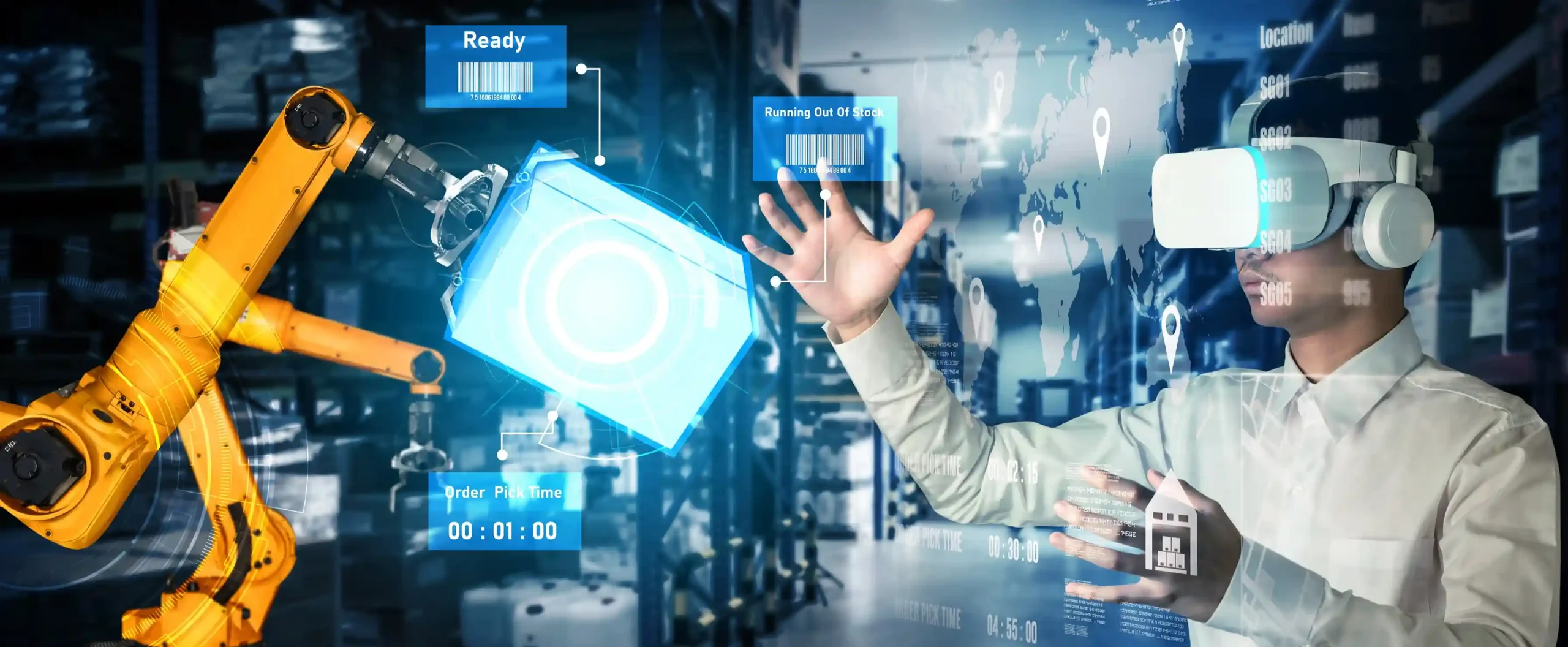 Scalable Robotics Solutions
