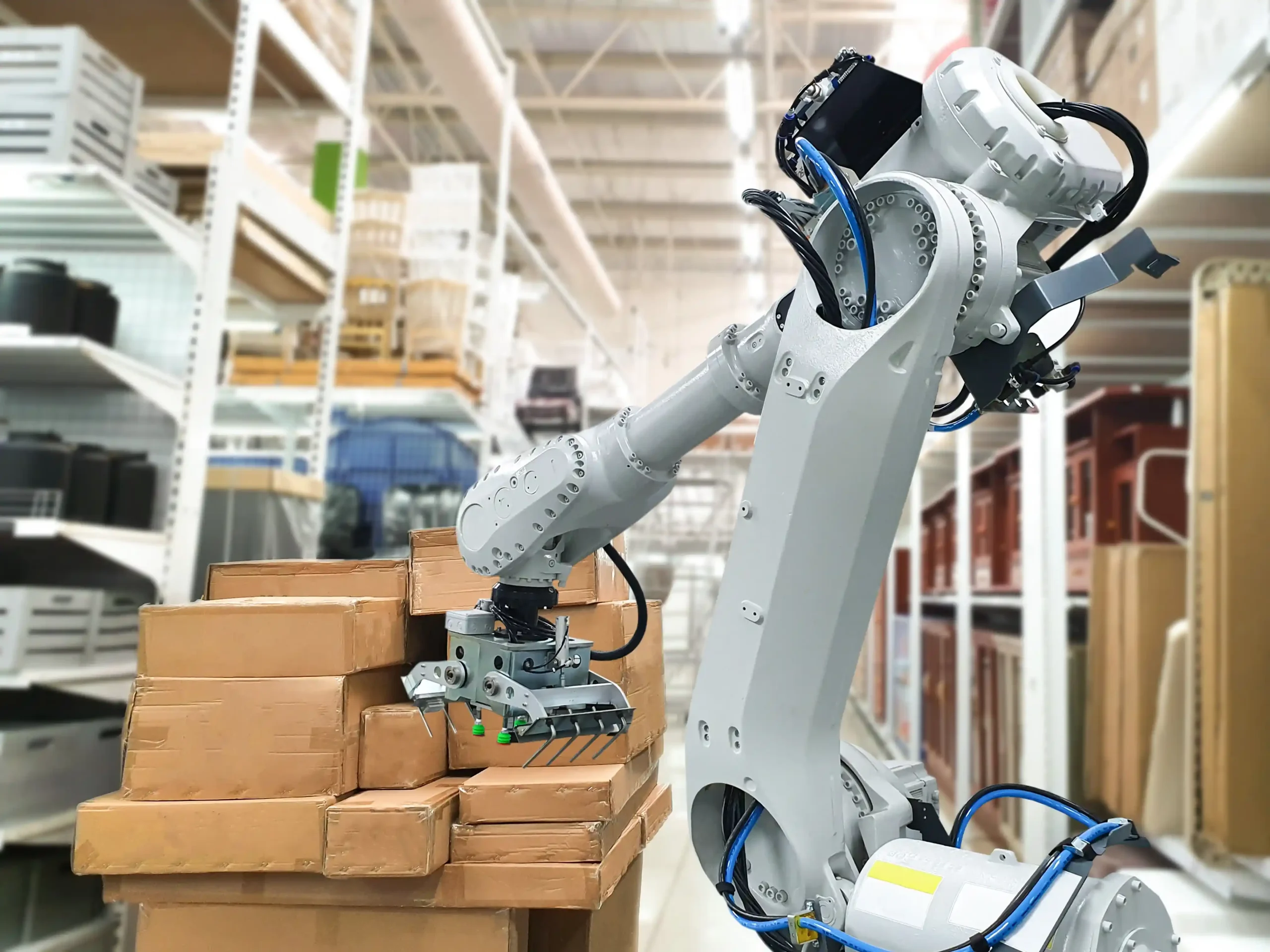 Collaborative Robots