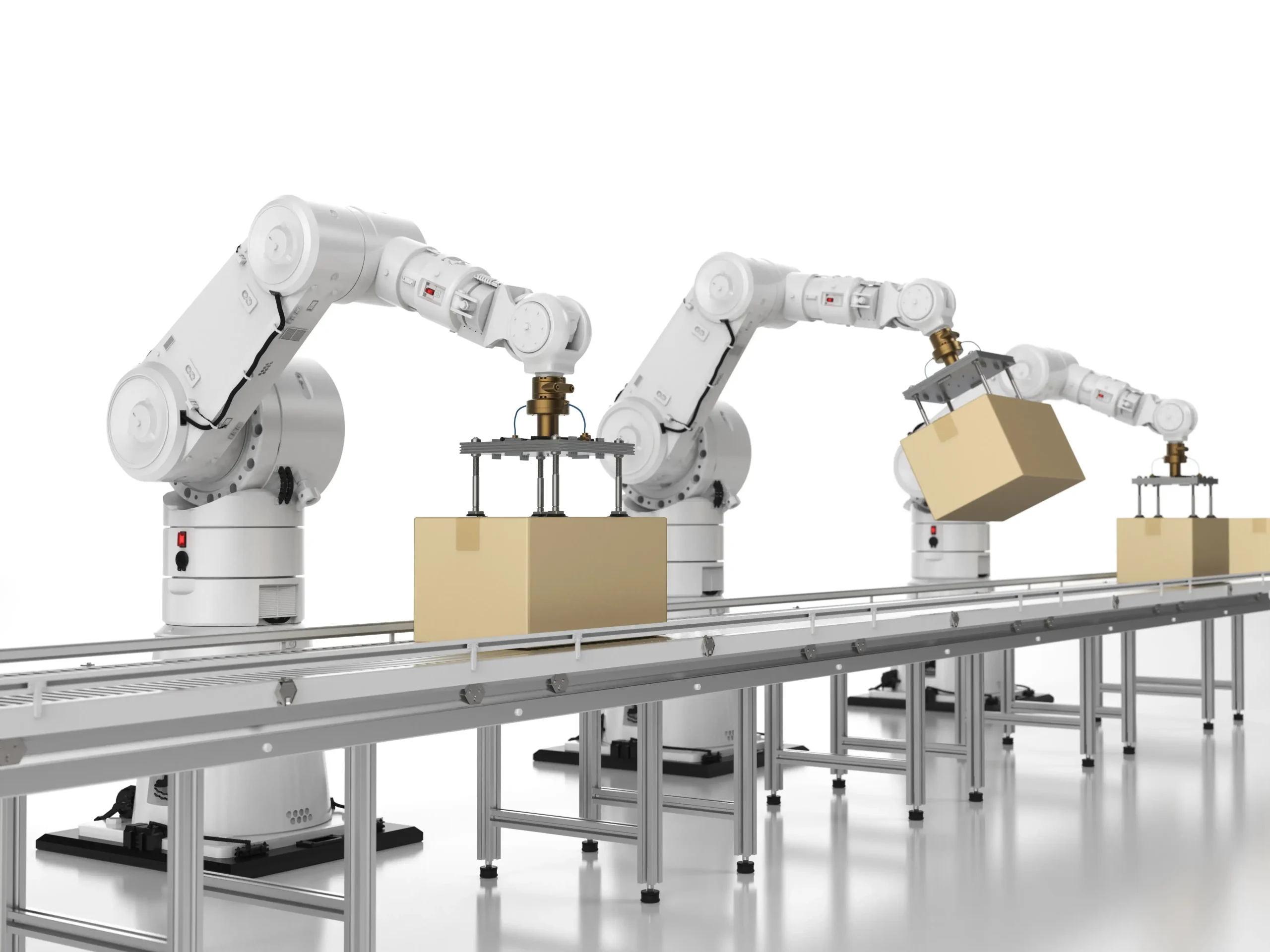 Palletizing Robot
