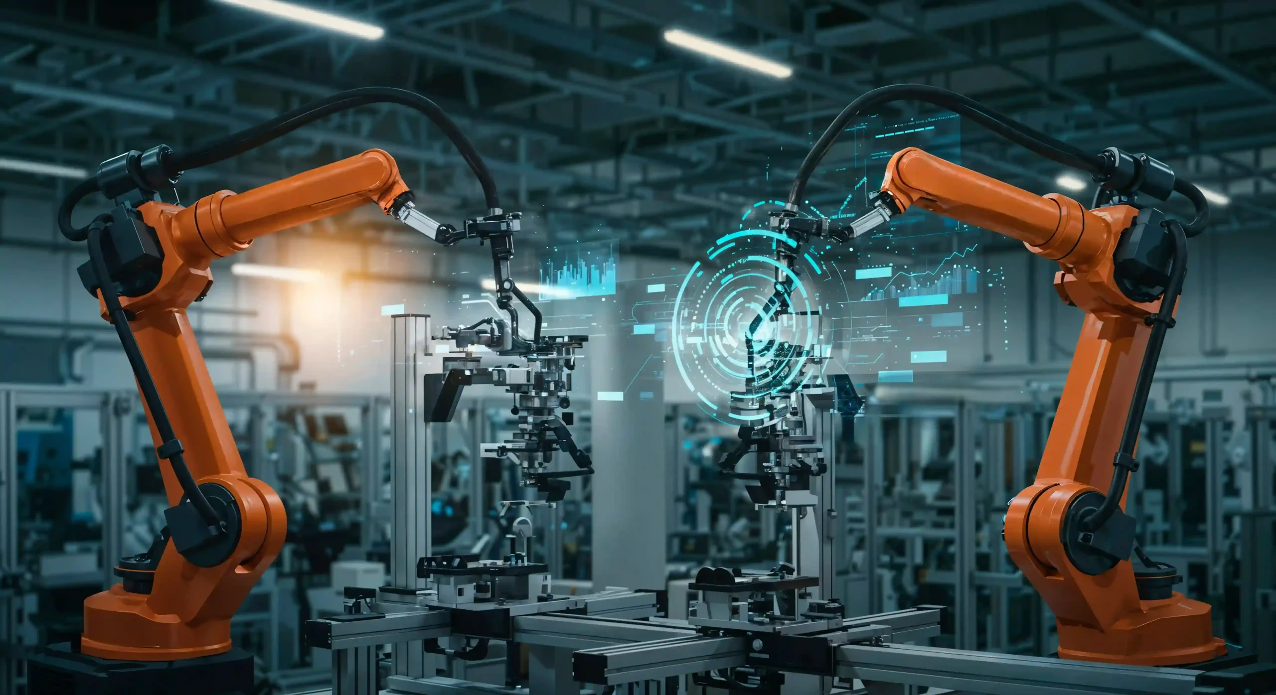 Scalable Robotics Solutions