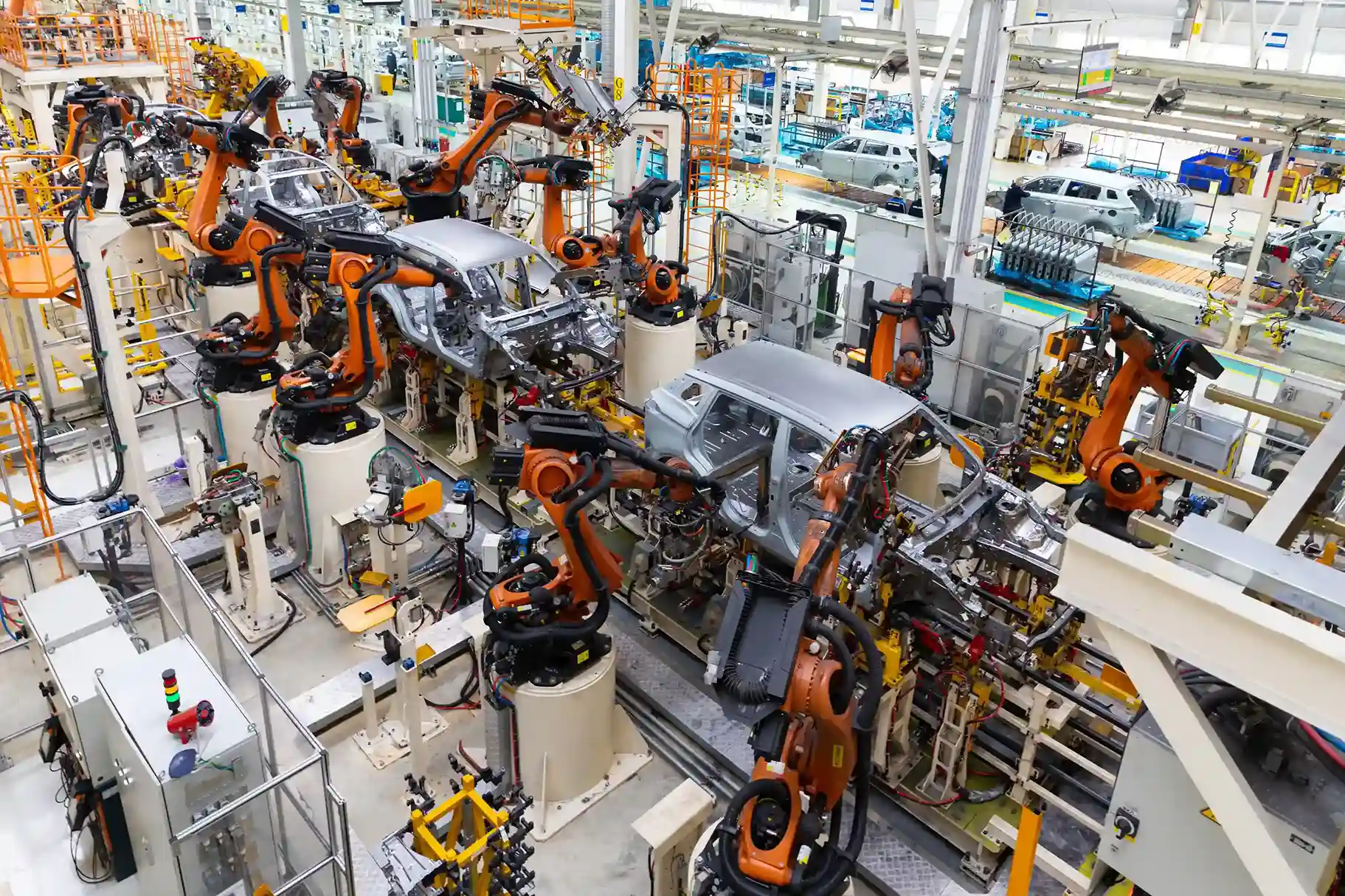 Industrial Automation