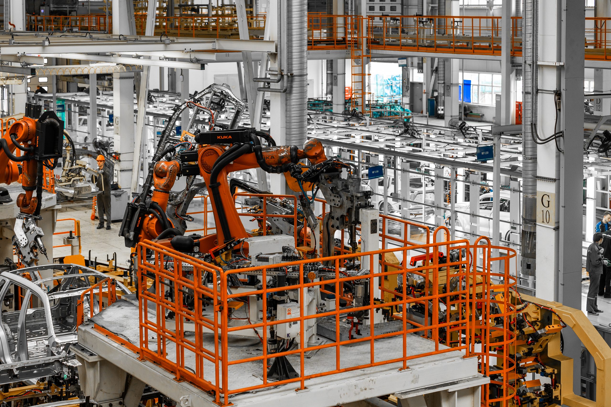 industrial automation