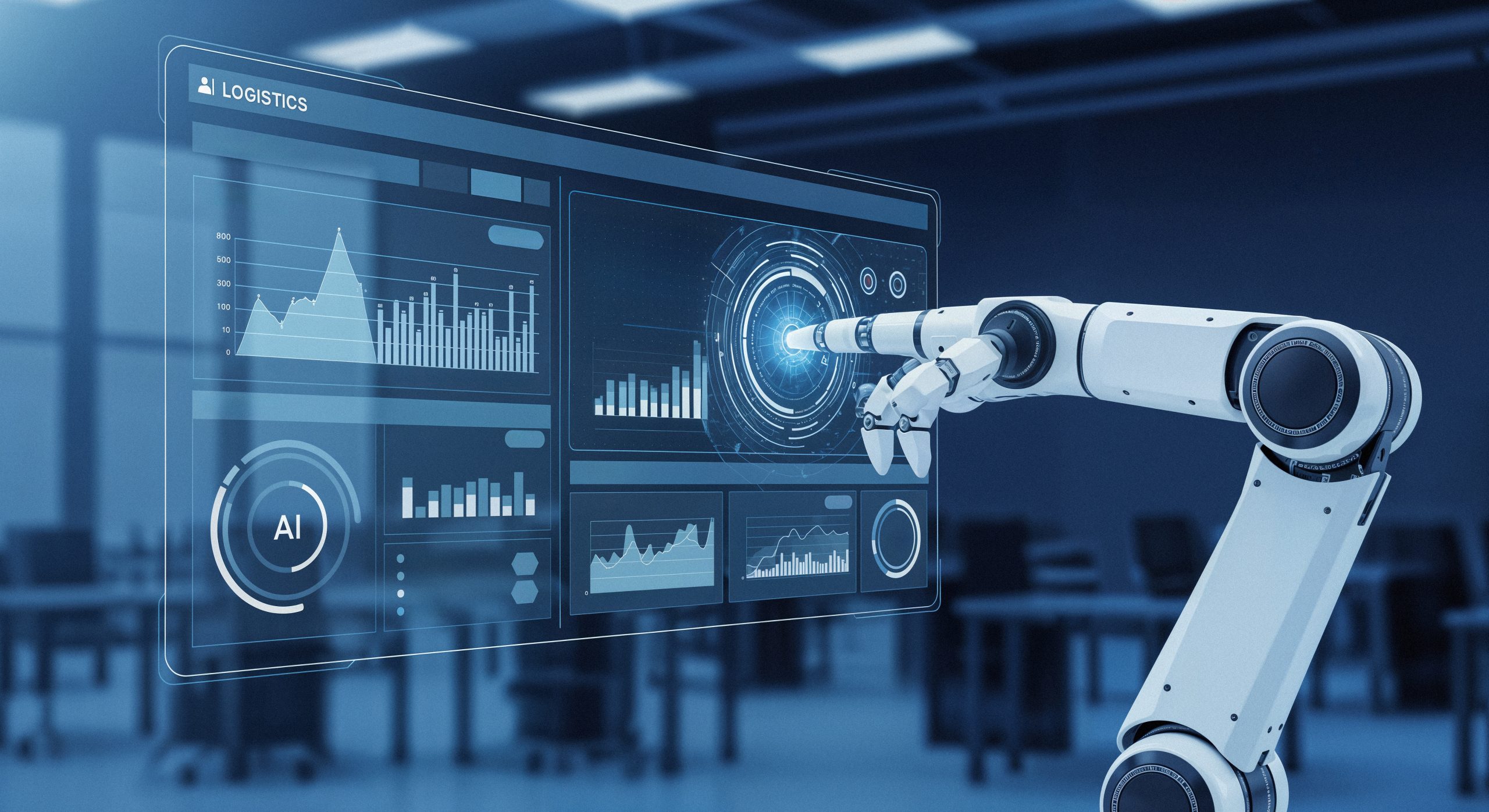 Industrial robotics