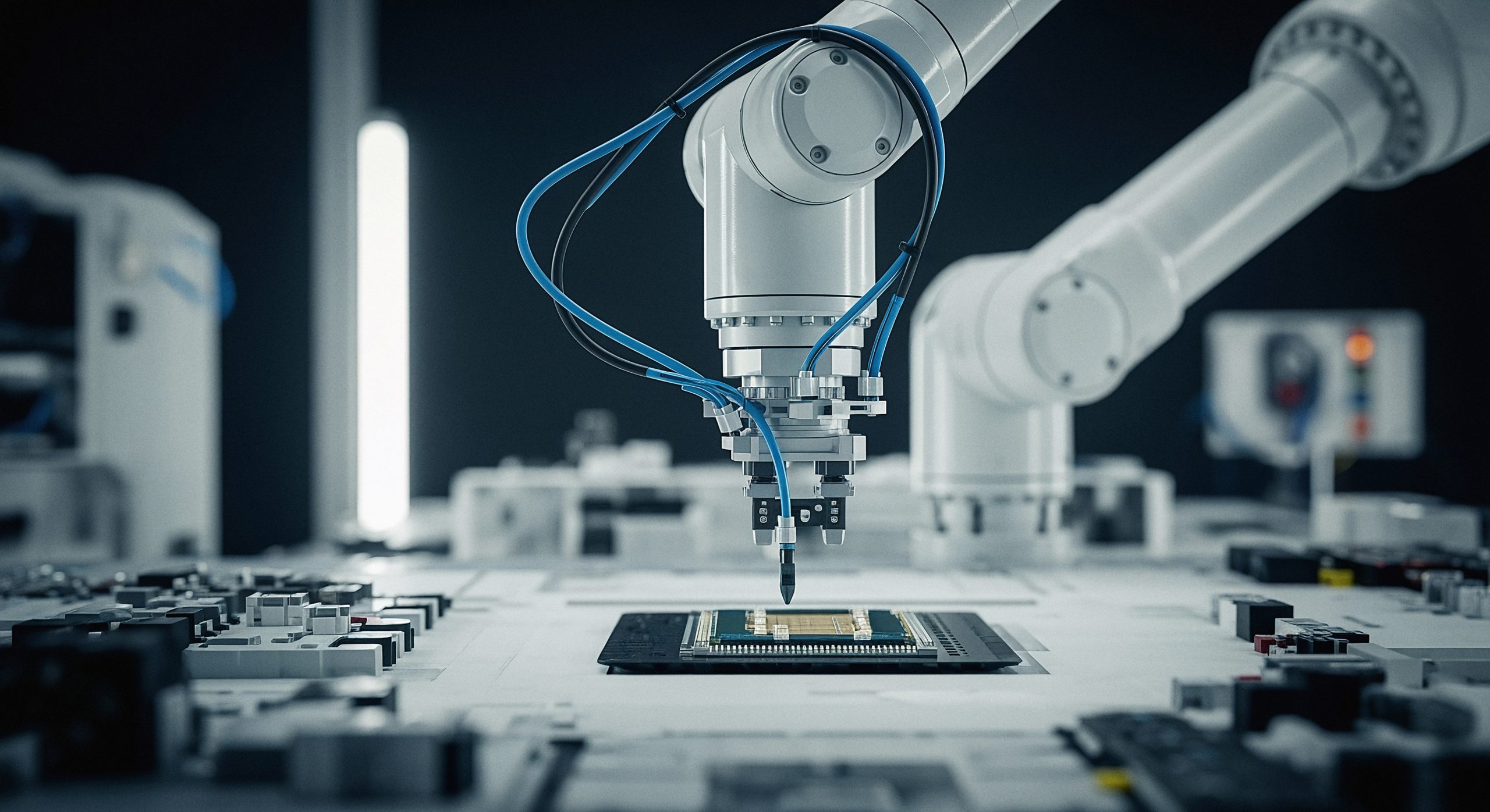 Industrial robotics