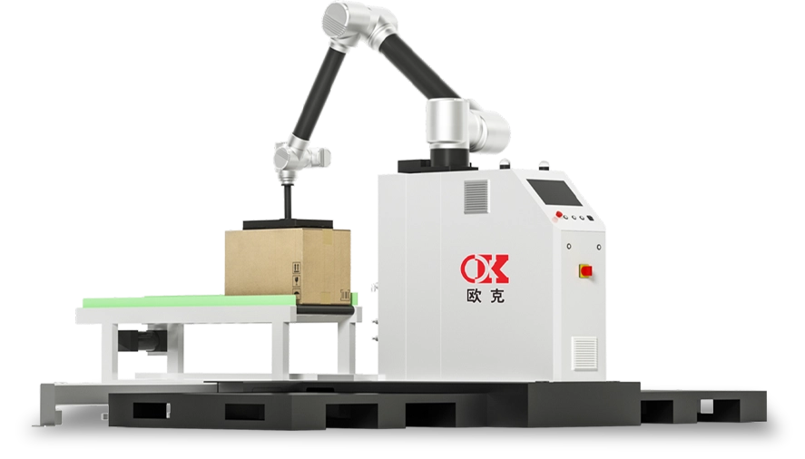 Robotic Palletizer vs Traditional Palletizers