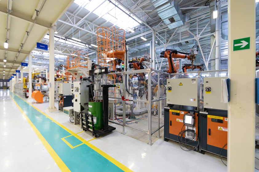 industrial automation