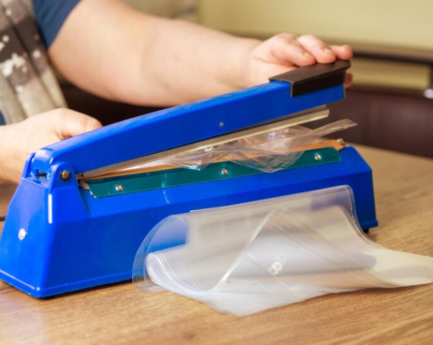 Bag Sealing