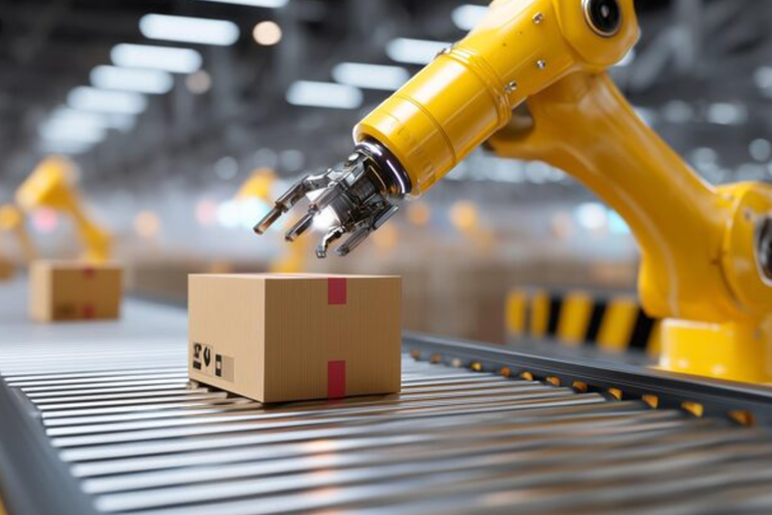 Smart Packaging Equipment