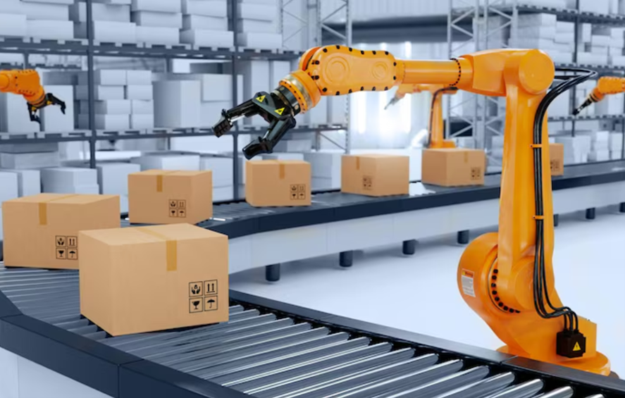 Smart Packaging Equipment