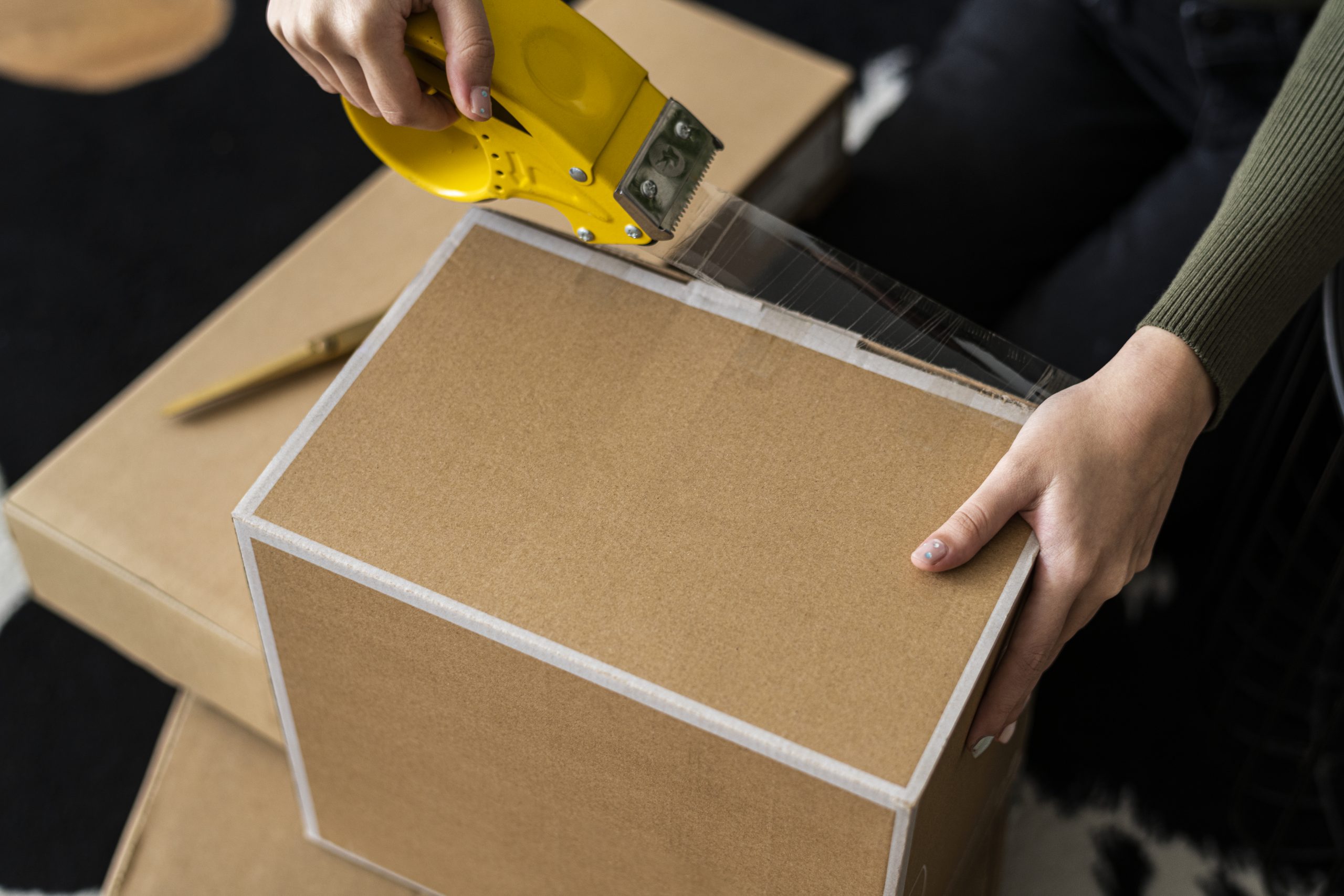 Carton Sealing