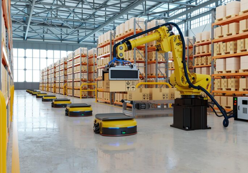 warehouse automation