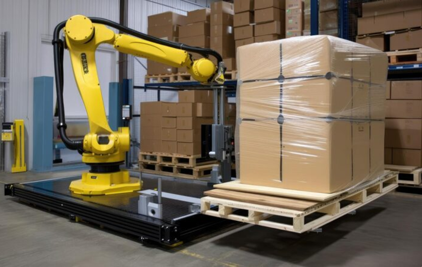 Palletizing Robot