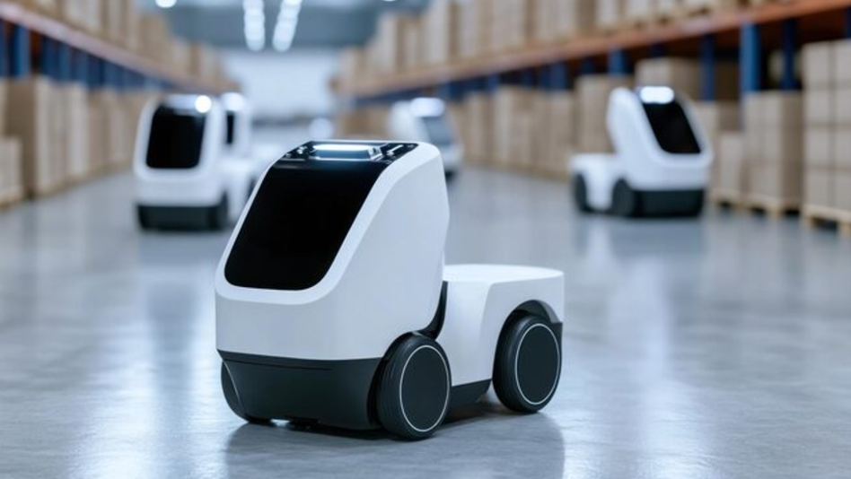 logistics robots