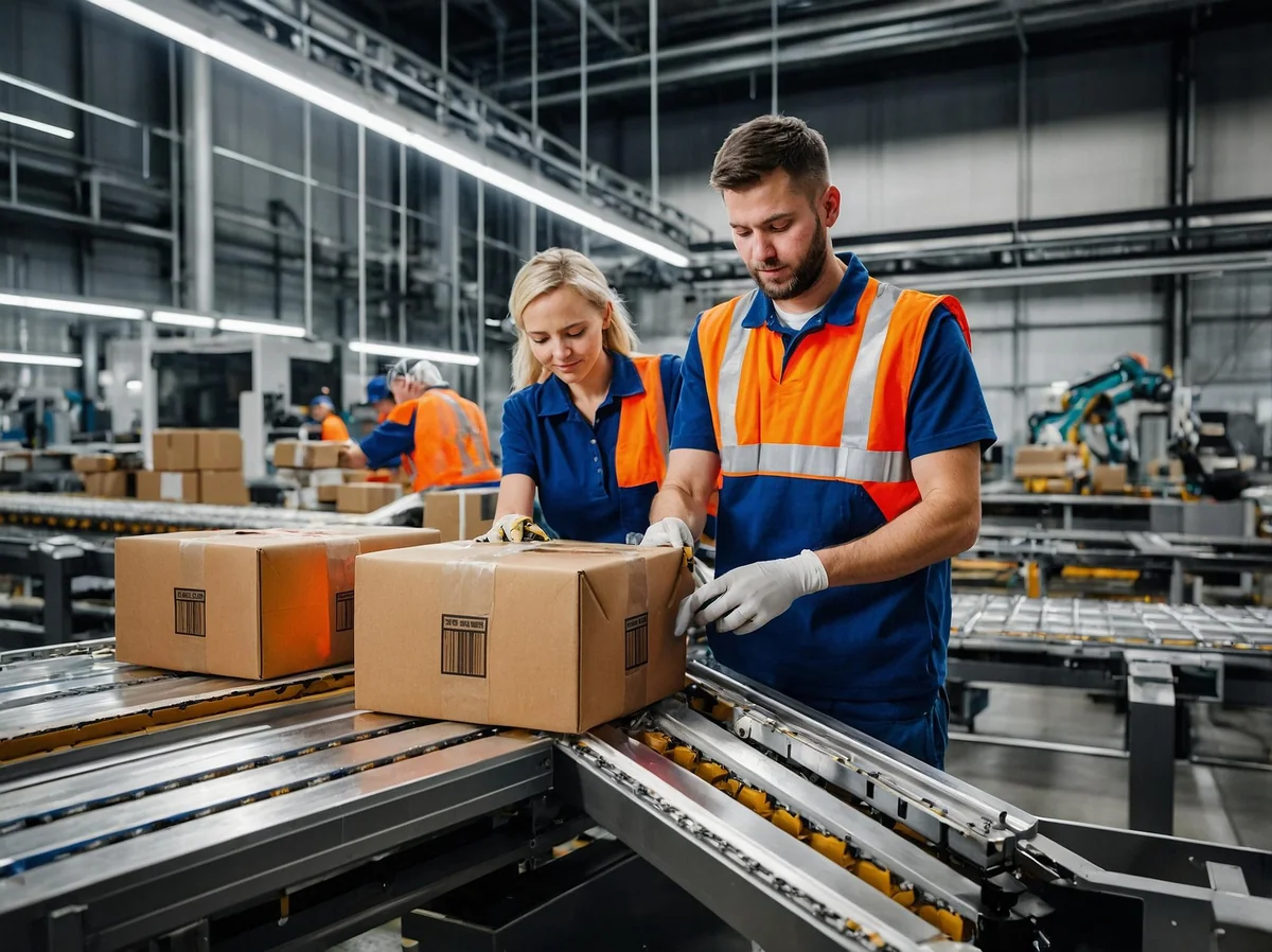 carton packing machine