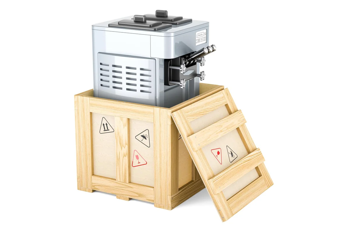 carton packing machine