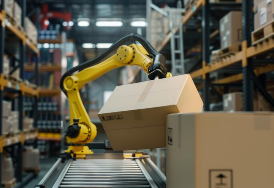 collaborative palletizing robot suppliers