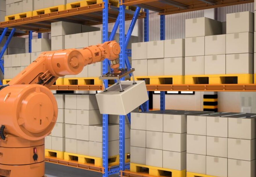 collaborative palletizing robot suppliers
