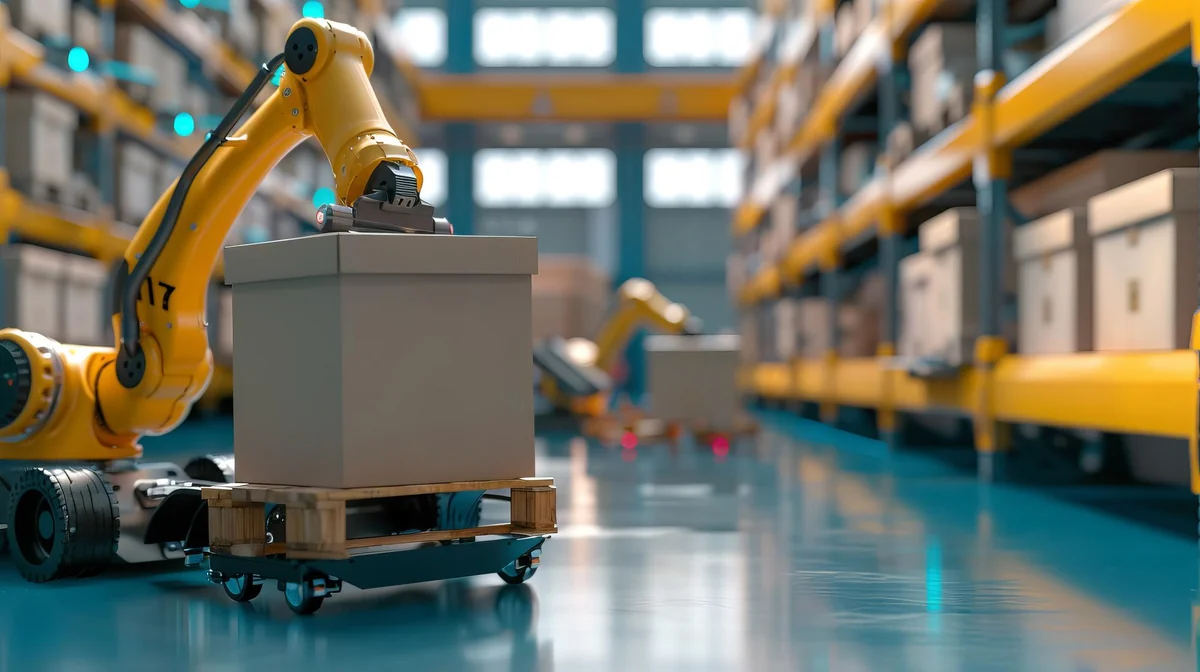 smart warehouse solutions