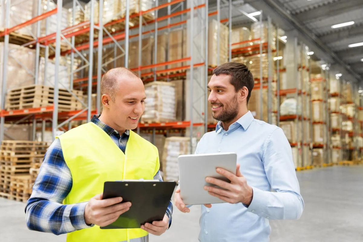 smart warehouse solutions
