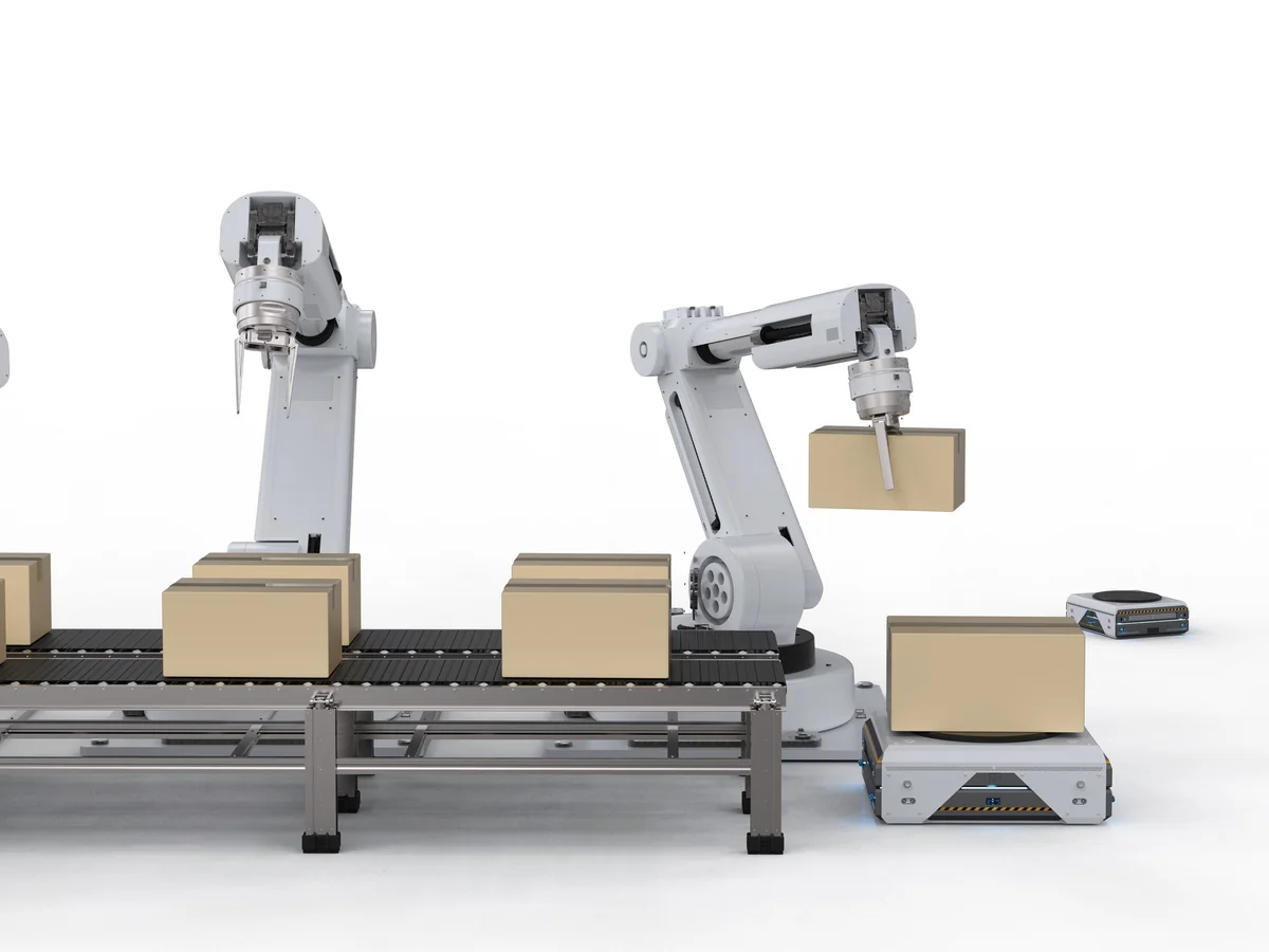 smart warehouse solutions