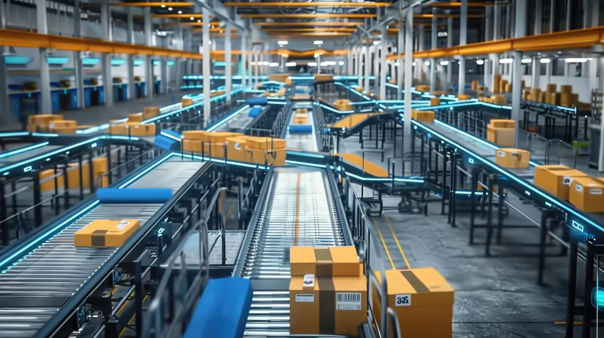automated material handling equipment