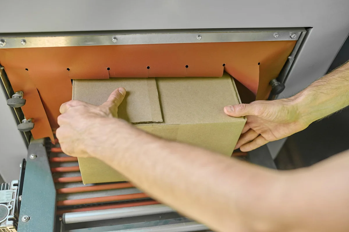 carton sealer machine