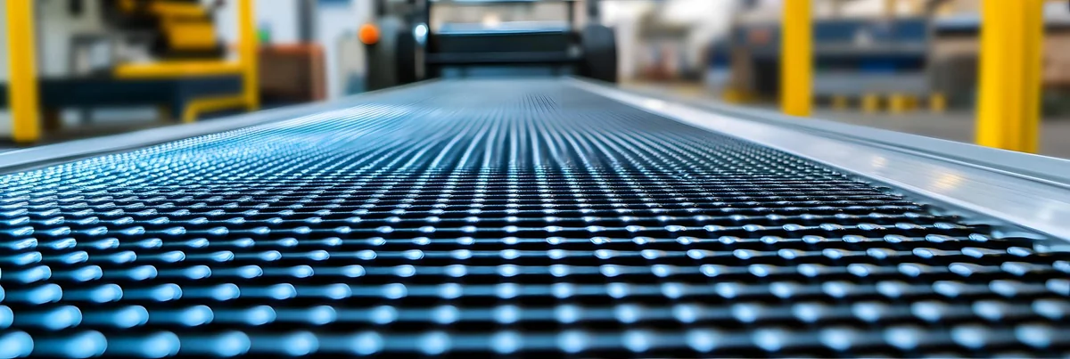 conveyor belt metal detector