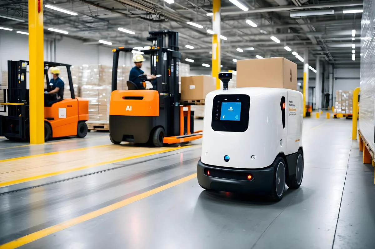 inventory counting robot