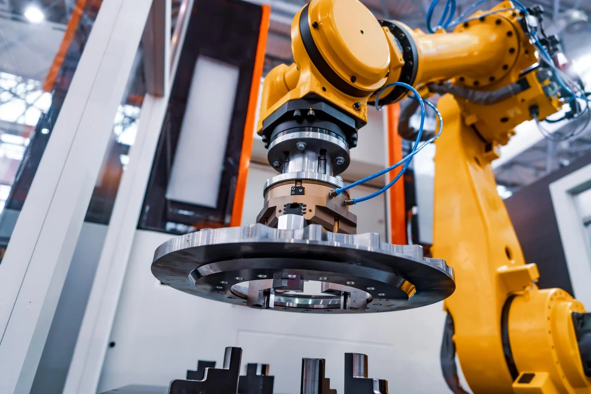 warehouse automation robots