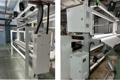 Application of visual inspection machine in household paper industry ...
